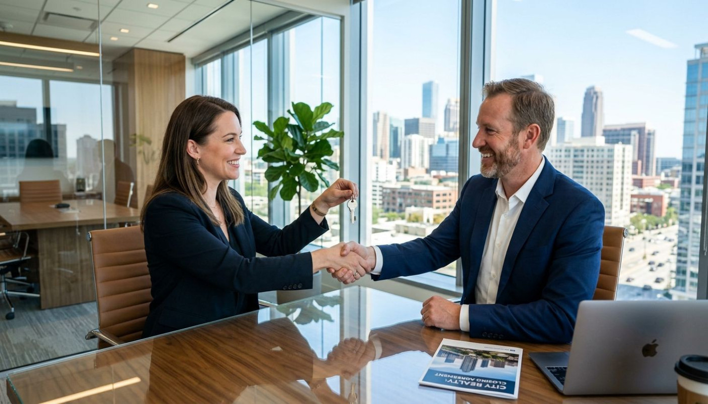 How Seamless Conveyancing Enhances Real Estate Transactions?