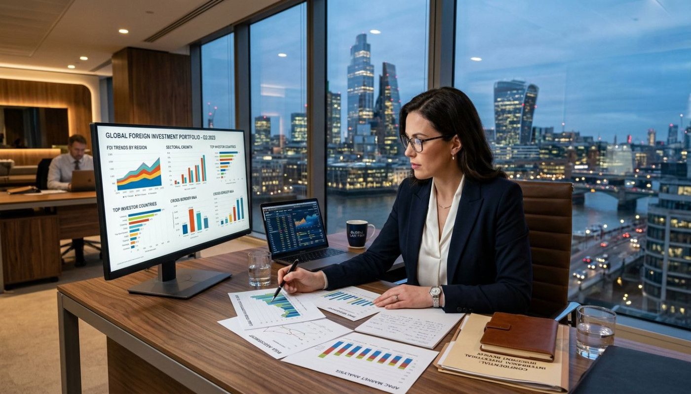 How Secure Legal Services Simplify Foreign Investments?